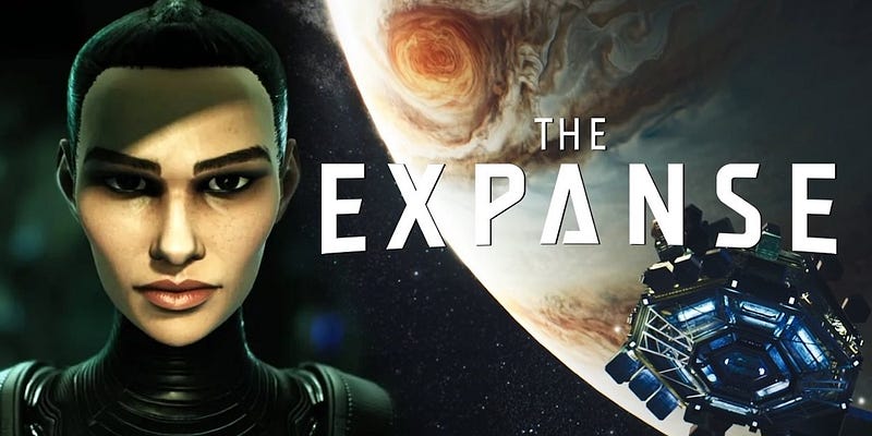 The Expanse: A Telltale Series — Cut to Ribbons