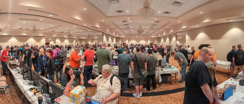 VCF Midwest 2023: My Retro Happy Place