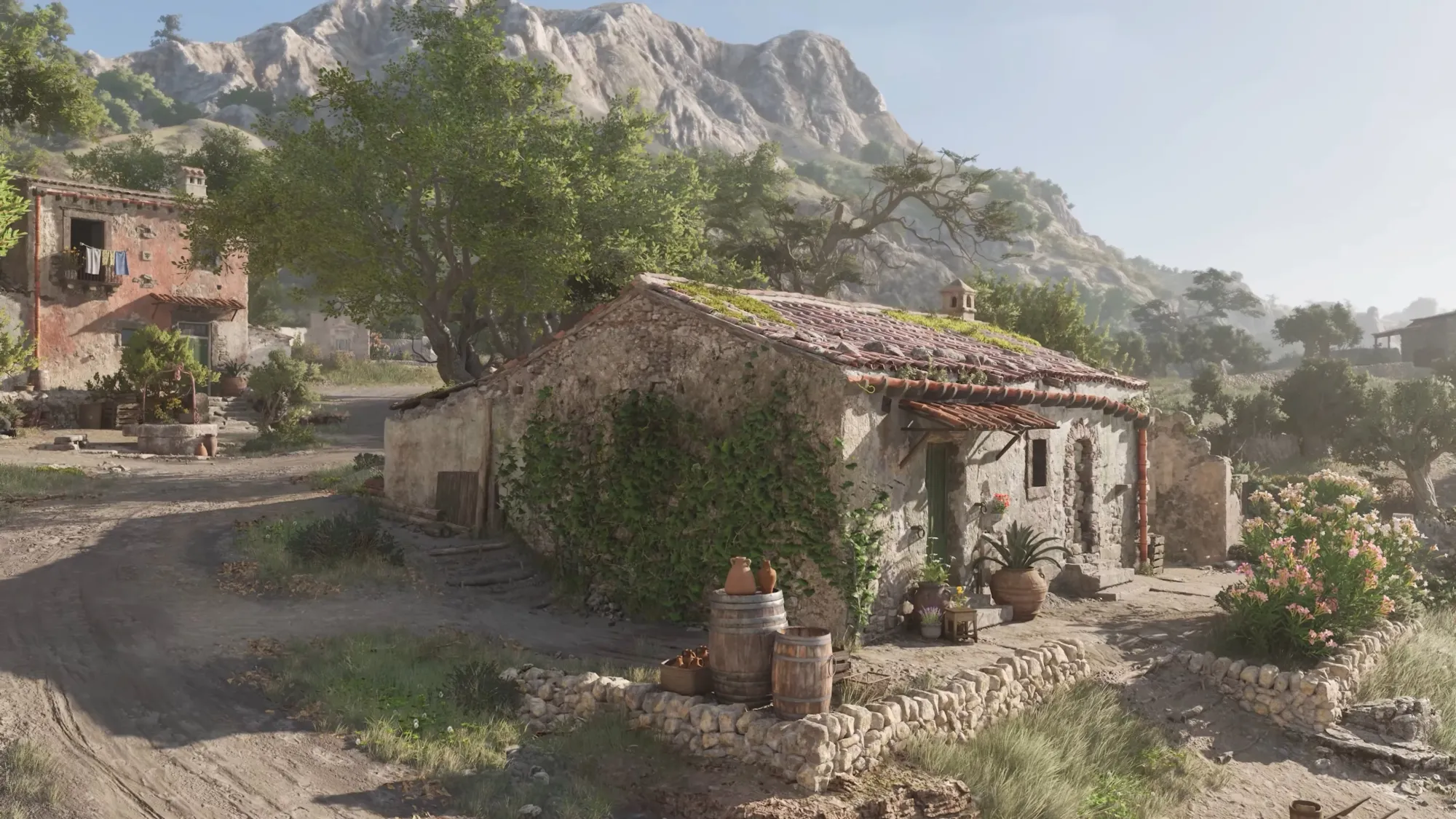 Review: Mafia: The Old Country