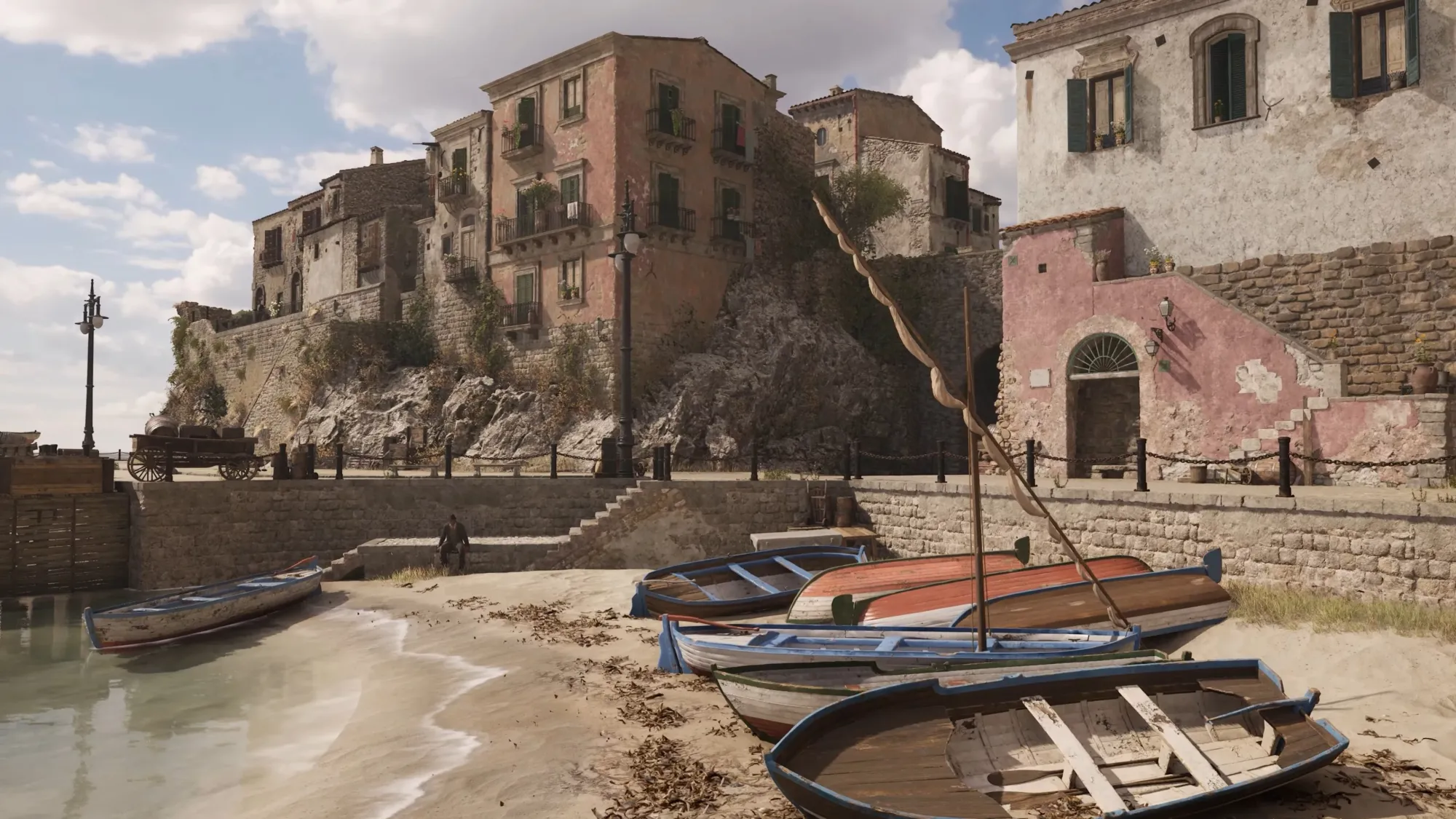 Review: Mafia: The Old Country