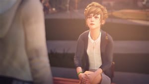 Life Is Strange-ly Telling