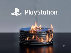 PlayStation killing physical discs sucks, but...
